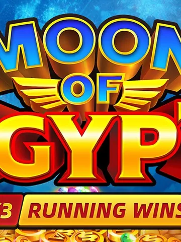 Moon Of Egypt Running Wins