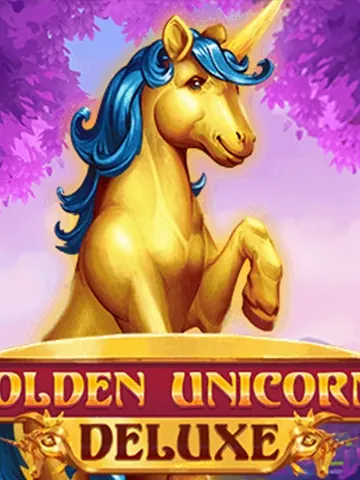 Golden Unicorn Deluxe