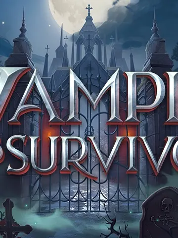 Vampire Survivors