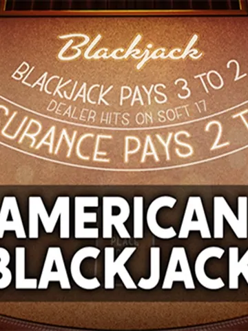 American (US) Blackjack