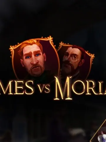 Holmes vs Moriarty