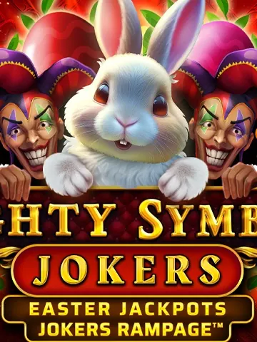 Mighty Symbols - Jokers Easter Jackpots